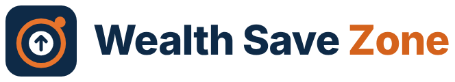 Wealth Save Zone logo